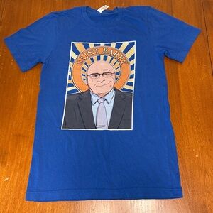 Barstool NY Islanders Saint Barry Trotz Women’s T-Shirt